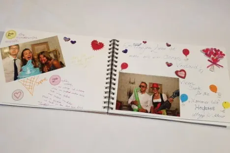 Fotobuch eigene Seite gestalten Fotobuch gestalten