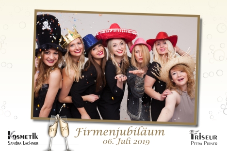 Fotobox Layout Firmenjubilaeum Lachner Individuelles Layout